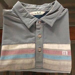 Men’s Travis Mathew Polo